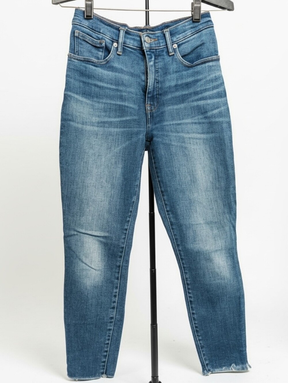 Lucky Brand Women's High Rise Skinny Bridgette Jeans Size 6
